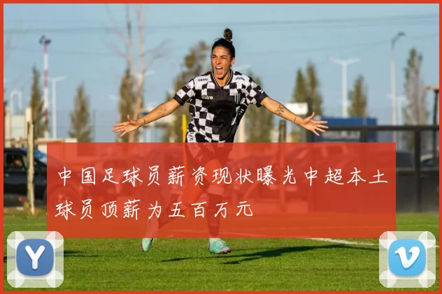 中国足球员薪资现状曝光中超本土球员顶薪为五百万元