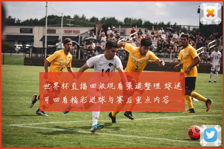 世界杯直播回放观看渠道整理 球迷可回看精彩进球与赛后重点内容